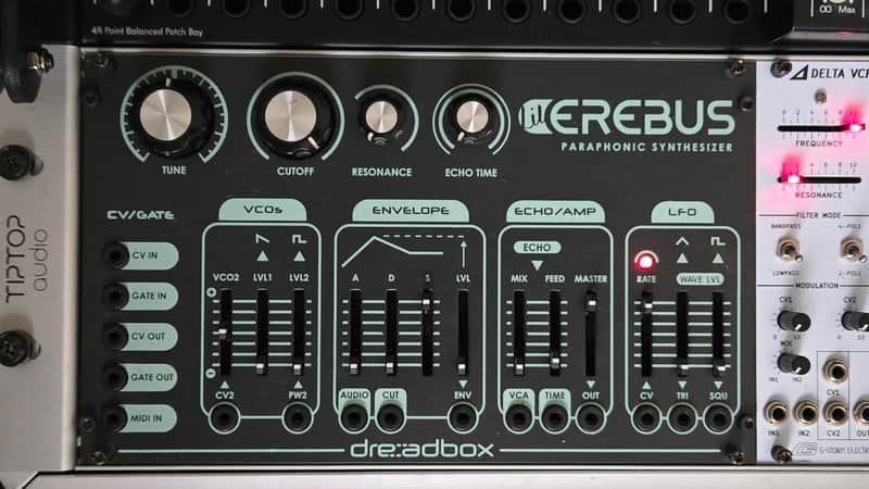 Dreadbox Lil Erebus Eurorack Module image 1