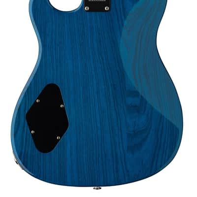 PRS NF 53 2023 - Present - Blue Matteo image 3