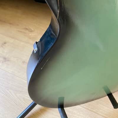 Egmond Lucky 7 50/60 - Green sunburst image 11