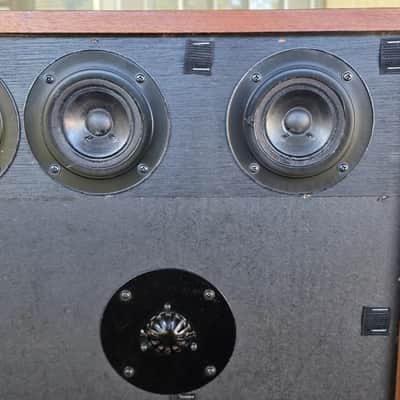 VINTAGE REALISTIC OPTIMUS 9 SPEAKERS/JAPAN/5 SPEAKER SYSTEM/1970,S image 11