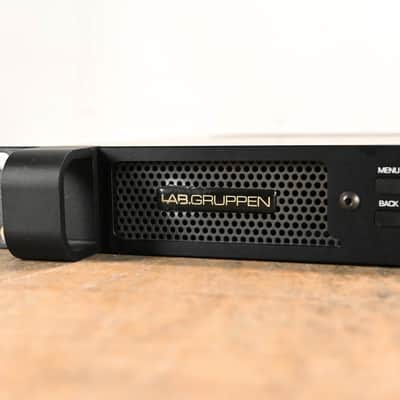 Lab Gruppen IPD 1200 1200W 2-Channel DSP-Controlled Power Amplifier CG01V7N image 5