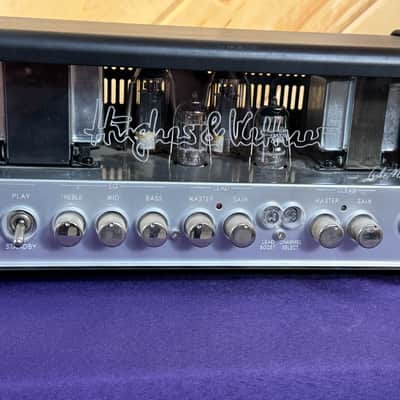 Hughes & Kettner TubeMeister 18 2011 image 2