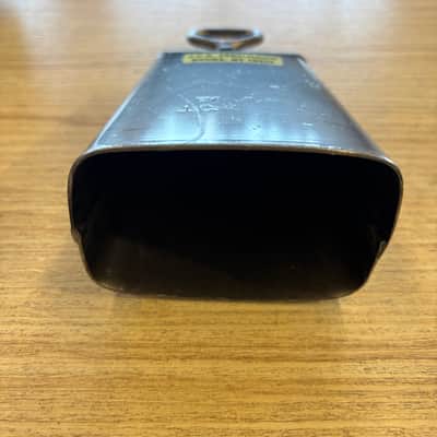 JCR Cowbell 4 3/4" deep by 3 3/4" wide Cha Cha image 3