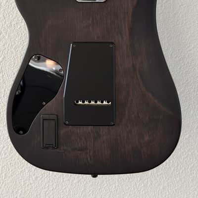 Vigier Excalibur Ultra - 2022 - Velours Noir - Signed by Ron Bumblefoot Thal image 4