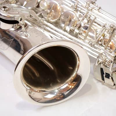 SELMER AS SA80II W/E SP Alto Saxophone [613086] (06/15) image 2