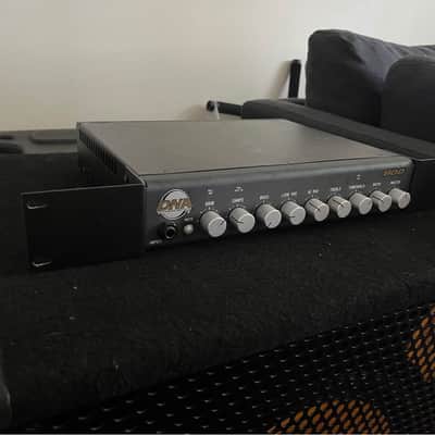 DNA 800 Bass Head 800 Watt 4 Ohm Amplifier - Pre Owned image 6