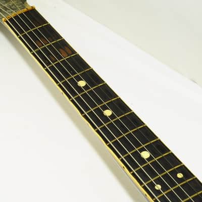 Teisco Vintage Guitar Electric Guitar Ref No 3903 image 3