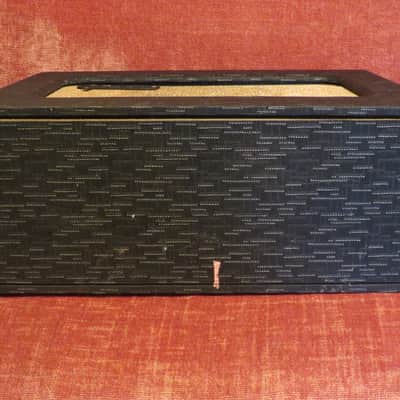 Rare Vintage 1961 Gretsch Model 6149 Reverberation Reverb Power Unit! image 5