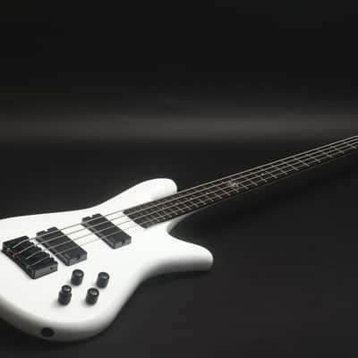 Spector NS Ethos HP 4 2025 - White Sparkle Gloss image 2