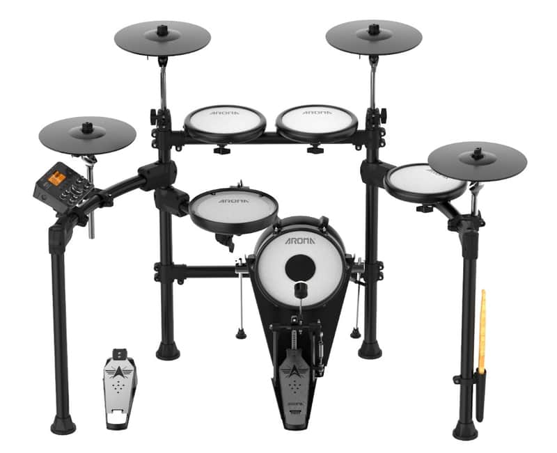 BATTERIA ELETTRONICA TDX30S  AROMA image 1
