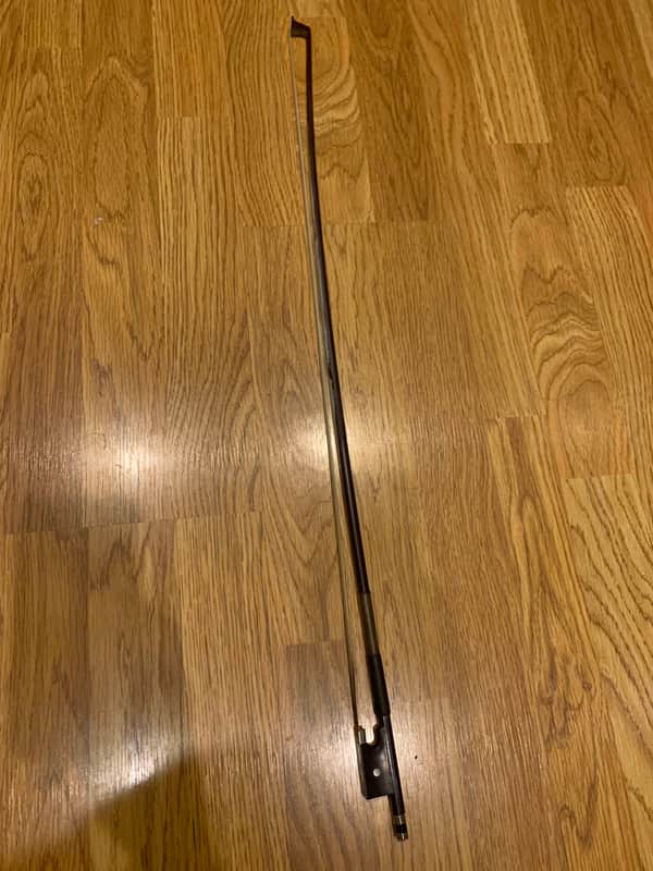 J. Tabary Carbon Fiber Full-Size Violin Bow – Premium Quality Performance Bow image 1
