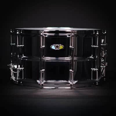 Ludwig 8" x 14" Supralite Snare Drum image 1