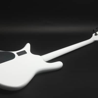 Spector NS Dimension HP 4 2025 - White Sparkle Gloss image 5