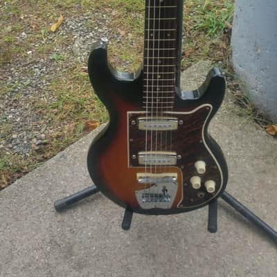 Hy-Lo 1502 1964 IBANEZ Hoshino image 2