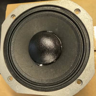 JBL PROFESSIONAL MIDRANGE (MID-BASS) MODEL 2106H 6-INCH CONE SPEAKER GENUINE, NEW (Open Box) image 3