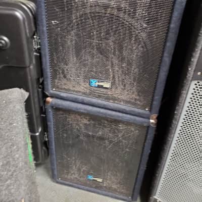 Yorkville Y115 P.A. speakers pair blowout $250 o.b.o. local pickup image 1