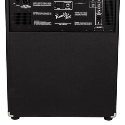 RUMBLE 500 V3 Fender image 7