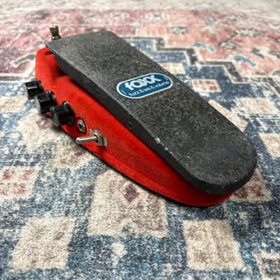 1970s Foxx Fuzz and Wa and Volume Vintage Guitar Effect Pedal! image 3