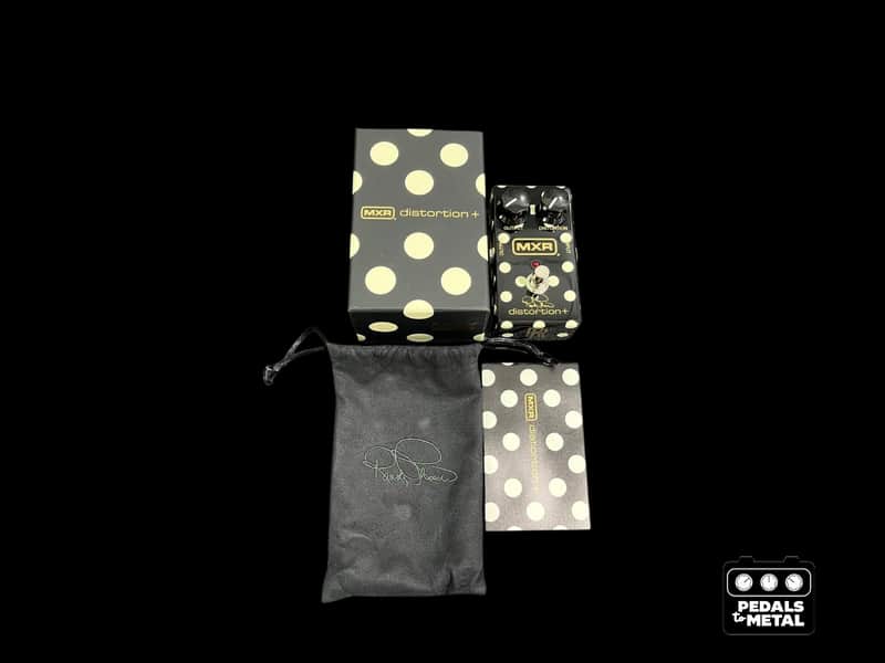 mxr rr104 polka dot distortion + - X12578 image 1