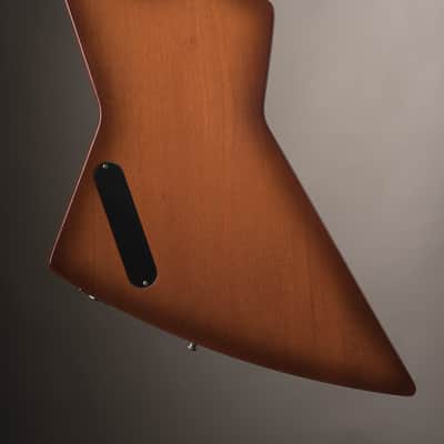 Gibson (2001) '76 Explorer Reissue - rare Natural Burst w. OHSC image 2