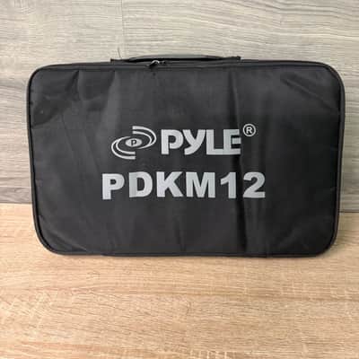 Pyle Pro Wired Microphone Drum/Instrument Kit Set 7-Mic Set PDKM12 #3207 image 14