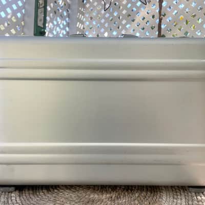 Buchla Tiptop 200t series with BPNYC ZERO Halliburton Eurorack Modular Travel Case 7U #2 image 10