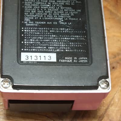 Ibanez Session-Man SS 10 Analog Distortion / Chorus * 80s Japan image 7