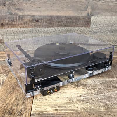 Pro-Ject NC 503.3 Perspective Clear Acrylic Turntable - Local Pick Up in Milwaukee, WI image 7