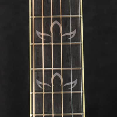 Gibson Custom Shop Orianthi SJ-200 Cherry image 6