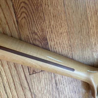 1982 Fender Precision Bass Neck image 7