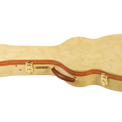 Gretsch Custom Shop Chad Henrichsen G6121-CS P90 Relic Vintage Orange #UC24053723 image 18