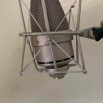 Neumann TLM 49 Set 2006 - Present - Nickel image 3