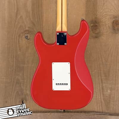 Fender Stratocaster Squier Series 1993 Red – Used image 4