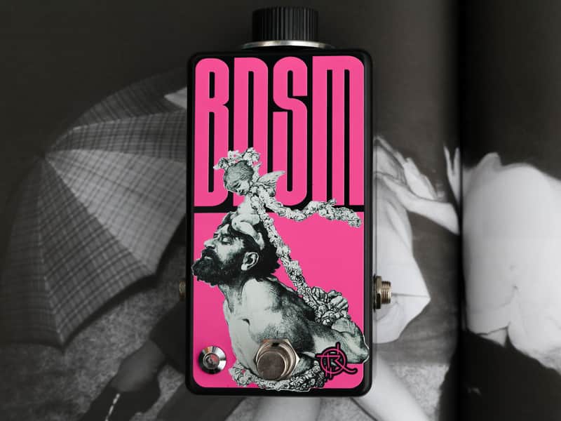 BDSM noise suppressor gate SHHH silence NSFN image 1