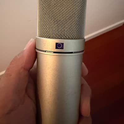 Neumann U 87 Ai Studio Set 2010 - Present - Nickel image 7