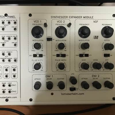 Oberheim SEM Patch Panel image 1