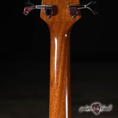 Takamine GB30CE Acoustic/Electric Bass Guitar – Natural image 6