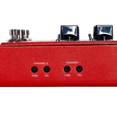 Friedman IR-J Jake E Lee Signature – Dual Tube Preamp & amp DI image 7