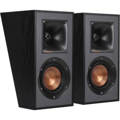 Klipsch R-41SA Dolby Atmos High Performance Elevation Surround Speaker Set (Pair) image 1