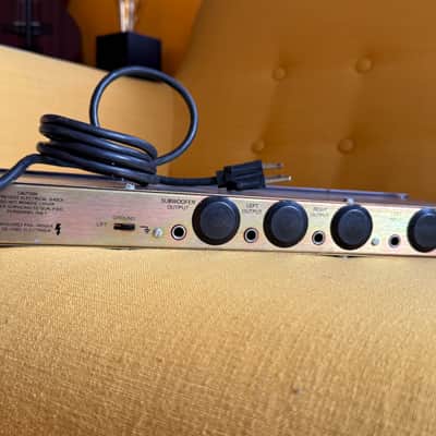 Furman Punch-10 P10 Rare Bass Enhancement System (Used by Joe Barresi) image 2