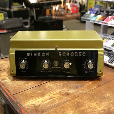 Binson Echorec B1S 1960´s - Golad image 2
