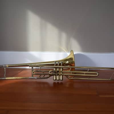 1959 Conn Artist 5G 6H Valve Trombone Bb image 22