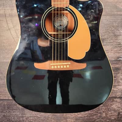 Fender Redondo Player Acoustic Electric Guitar (Raleigh, NC) image 2