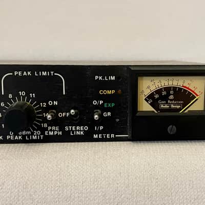 Audio+Design Mono Compex 2 Compressor, Expander & Limiter image 5