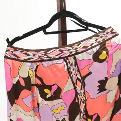 Bebe Single Shoulder Halter Top Owned by Sheila E. image 11