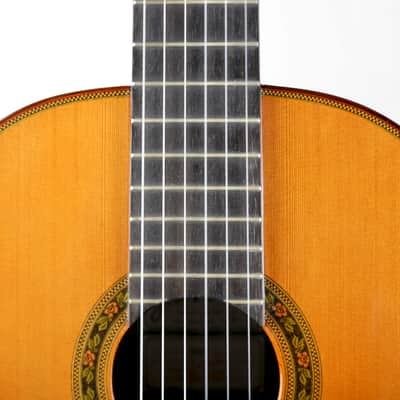 Jose Ramirez Limited Edition 125 Años Classical Guitar Spain 2009 image 4
