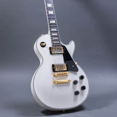 Gibson Les Paul Custom 2022, Alpine White image 2