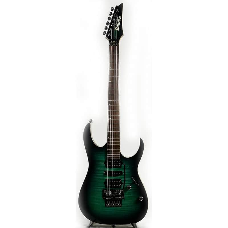 Ibanez RG1880 J. Custom image 1