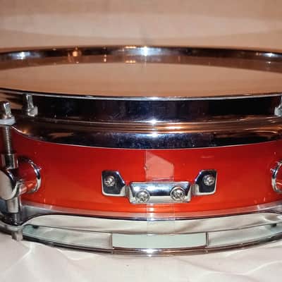 MP PICCOLO SNARE DRUM 13/3" - SUNSET BURST LACQUER - FREE SHIP TO C-USA! image 3