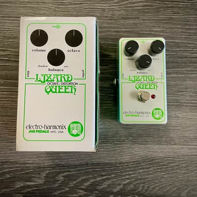 Pre-Owned Electro Harmonix Lizard Queen Octave Fuzz image 5